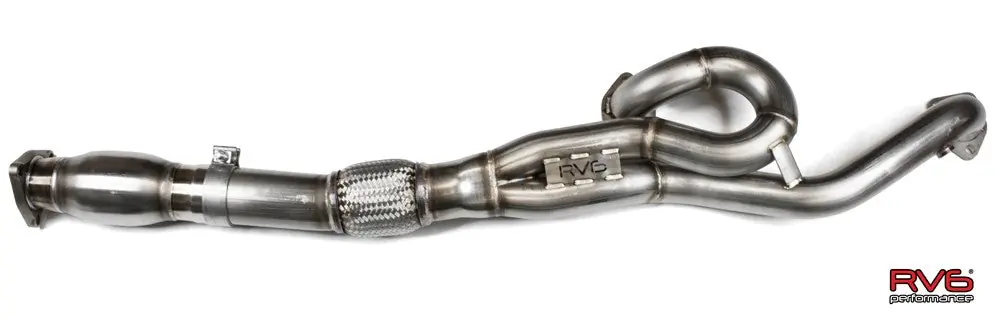 RV6 Long Tube Jpipe 17+ Ridgeline – SBX Performance Free Delivery