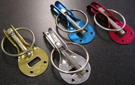 J's Racing Hood Pins (Gold) – SBX Performance In Demand