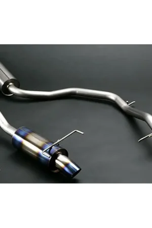 J's Racing Titanium Exhaust FX-PRO 50RS Legal - Honda CRZ 10-16 – SBX Performance Express Delivery