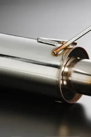 J's Racing 304R Stainless Axle-back exhaust 60R PLUS - Honda Civic EP3 – SBX Performance Bulk Order