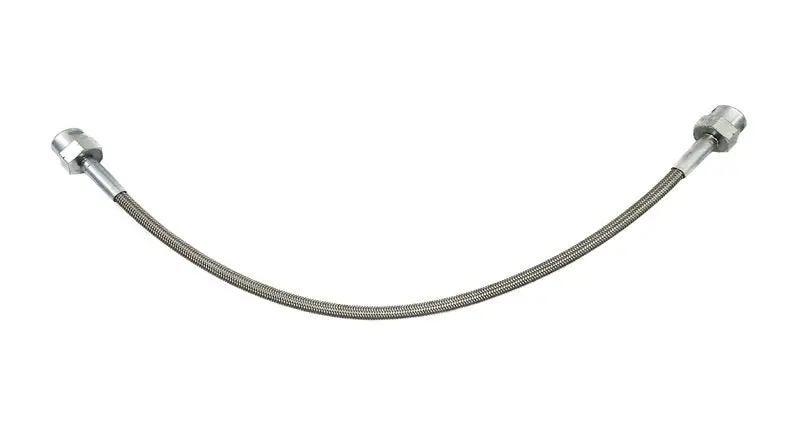 Get Yours 2018-2022 Honda Accord 2.0T Stainless Steel Braided Clutch Line Upgrad – SBX Performance