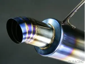 Special Discount J's Racing Titanium Exhaust FX-PRO 70RR - Acura TSX 04-08 – SBX Performance