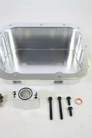 PLM Engine Oil Sump Pan For Nissan GT-R R35 – SBX Performance Order Now