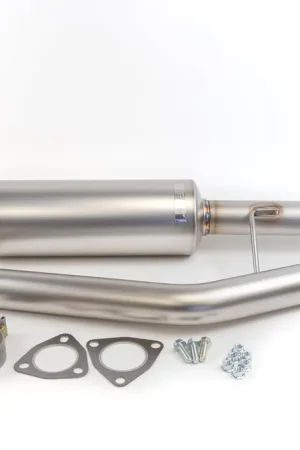RV6 Resonated Midpipe for Accord Sport ONLY I4 (2.4L) – SBX Performance Professional Grade