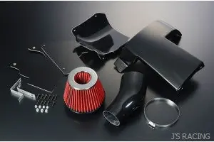 J's Racing Tsuchinoko Intake System - Acura TSX 04-08 (CL7) (FRP or CF – SBX Performance Special Offer
