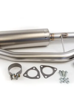 Latest RV6 Resonated Midpipe Kit for Accord Coupe I4 (2.4L) (REQUIRES AXLE BA – SBX Performance