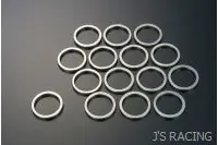 J's Racing SPL Differential Distance Collar Full Shim Set - Honda S200 – SBX Performance Super Sale