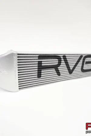 Fresh Stock RV6 Tube and Fin Front-Mount Intercooler – Honda FL5 Civic Type R (23+ – SBX Performance
