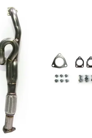 Reduced Price RV6 V2 Long Tube Jpipe Kit for 10-13 MDX – SBX Performance