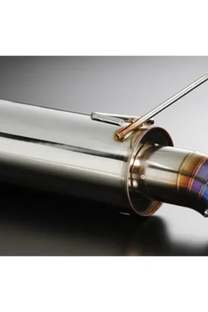 J's Racing T304 SUS Single Exhaust 70RS PLUS - Honda S2000 00-09 – SBX Performance Special Offer