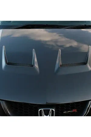 J's Racing Type V Full CFRP Hood - Acura TSX 04-08 – SBX Performance Worldwide Shipping