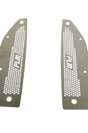 Buy Direct PLM Fender Aluminum Rock Stone Guards - 2023+ FL5 Civic Type R – SBX Performance