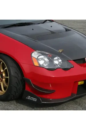 Clearance J's Racing Type S CFRP Hood - Acura RSX DC5 02-06 – SBX Performance