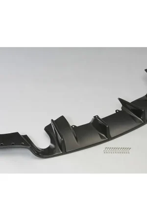 Cheap J's Racing Type R Rear Diffuser (FRP) - Honda Civic FD2 06-11 – SBX Performance