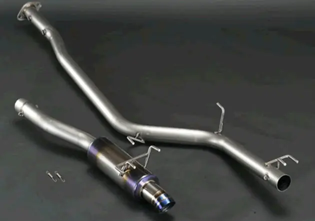Place Order J's Racing FX-PRO Full Titanium Exhaust 70RR - Honda Civic FG2 / FD2 0 – SBX Performance
