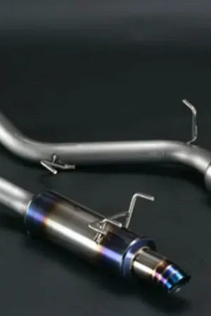 Worldwide Shipping Js Racing FX-PRO Full Titanium Exhaust 70RS - Honda Civic FG2/FD2 06-1 – SBX Performance