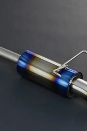 J's Racing FX-PRO Titanium 50R Axle Back Exhaust - Honda Fit GE8 07-14 – SBX Performance Hot Deal