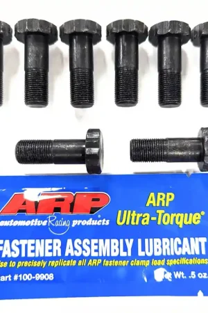 PLM Flywheel Bolt Kit For Honda & Acura H2B Swap with ARP Lubricant -– SBX Performance Big Sale