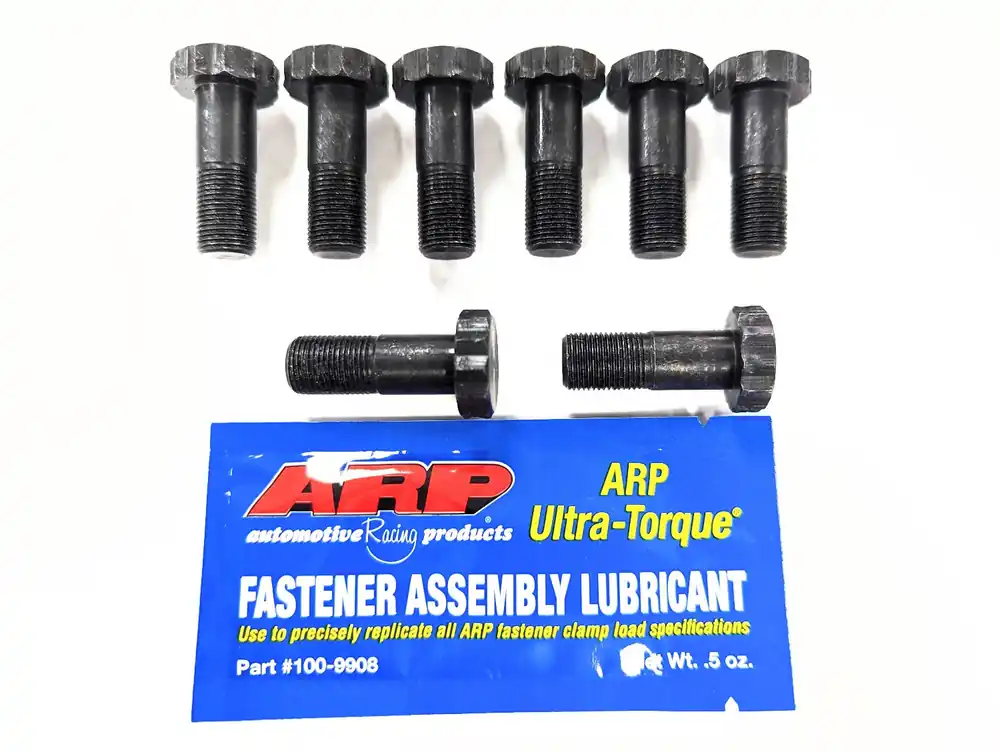 PLM Flywheel Bolt Kit For Honda & Acura H2B Swap with ARP Lubricant -– SBX Performance Big Sale