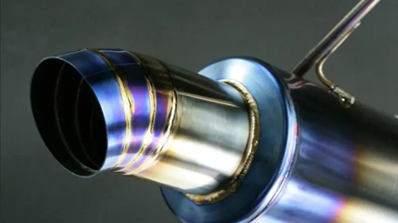 Viral J's Racing Titanium Exhaust FX-PRO 60RS - Acura RSX DC5 02-06 – SBX Performance