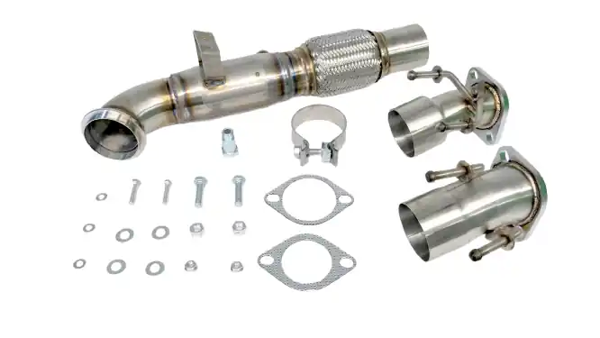 Best Price PLM Ford Focus ST Catted Downpipe – SBX Performance