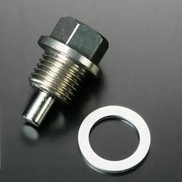 J's Racing Magnetic Engine Drain Bolt - Honda – SBX Performance New Release