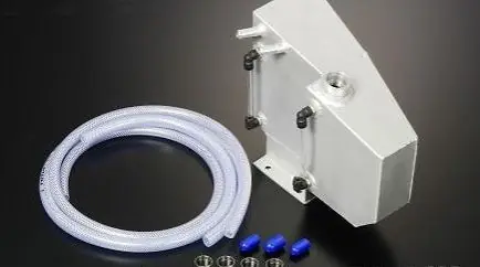 J's Racing Oil Catch Tank - Honda S2000 00-09 – SBX Performance Fresh Stock