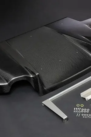 J's Racing Rear Diffuser (CFRP) - Honda S2000 00-09 – SBX Performance Don’t Miss Out