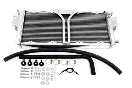 PLM Ford Mustang SHELBY GT500 Heat Exchanger 2007 - 2012 Supercharged – SBX Performance Professional Grade