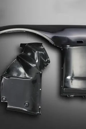 J's Racing Front FRP Wide Fender (Left) - Honda S2000 00-09 – SBX Performance Editor’s Pick