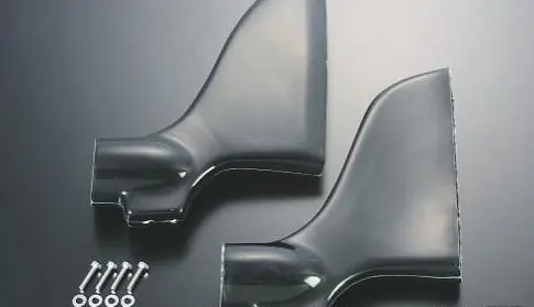 Save Now J's Racing Type S Brake Ducts - Honda S2000 00-09 – SBX Performance