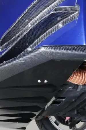 New Arrival J's Racing Type S Front Wing V2 (FRP) - Honda S2000 00-09 – SBX Performance