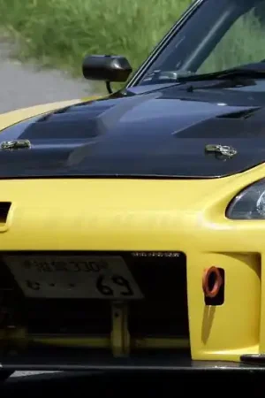 Cheap J's Racing Type S Front Wing V1 (CFRP) - Honda S2000 00-09 – SBX Performance