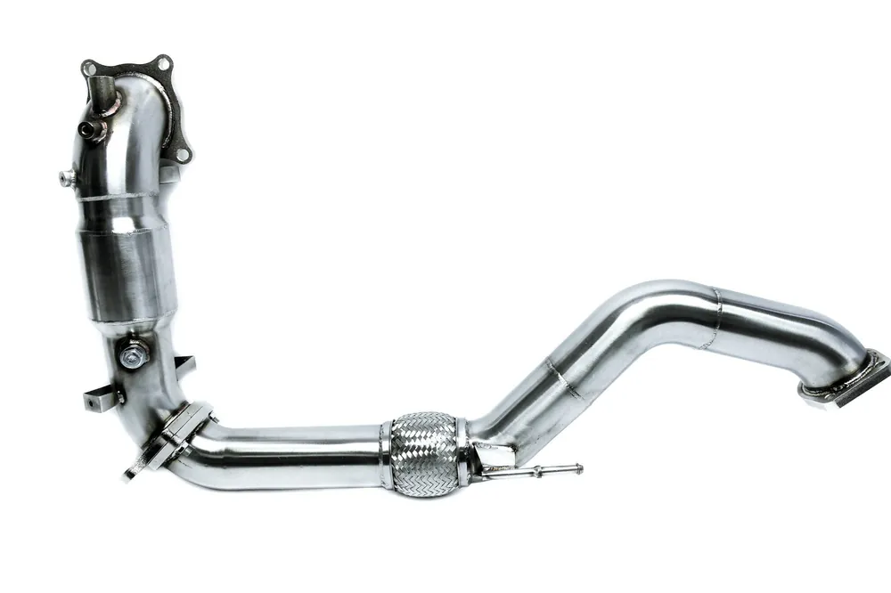 PLM Front Pipe and Down Pipe Upgrade for 2018+ Honda Accord 2.0T – SBX Performance Limited Offer