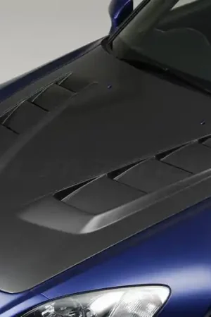 J's Racing Type V Ventilated Bonnet (CFRP) - Honda S2000 00-09 – SBX Performance Big Sale