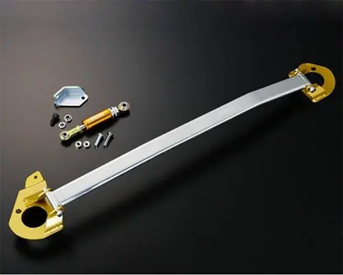 Money Back Guarantee J's Racing Engine Torque Damper & Towerbar Set - Honda Fit GD 07-08 – SBX Performance