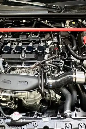 Shop Now PLM Front Strut Tower Bar For 2023+ Integra & 2022+ Civic – SBX Performance