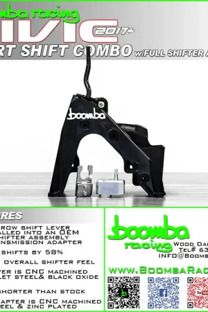 CIVIC X SHIFTER ASSEMBLY KIT – SBX Performance Price Drop