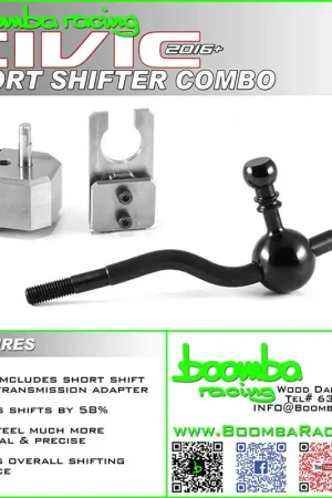 Modern CIVIC X SHIFTER KIT – SBX Performance