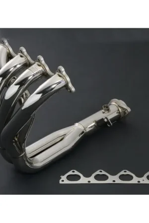 Order Now J's Racing 4-2-1 SUS SPL Header - B18C – SBX Performance