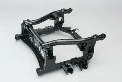 J's Racing Special Reinforced Rear Subframe - Honda S2000 – SBX Performance Bargain