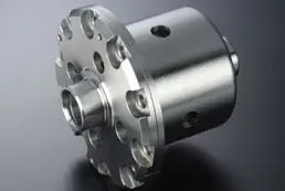 Time-Limited J's Racing 1.5-Way L.S.D. - Honda Civic EP3 02-05 – SBX Performance