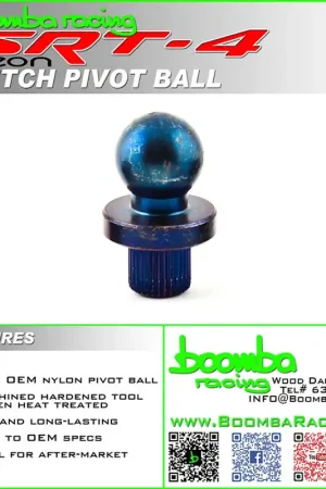 Markdown Dodge Neon SRT-4 Clutch Pivot Ball – SBX Performance