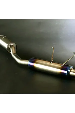 J's Racing FX-PRO Full Titanium Single Exhaust 70RS - Honda S2000 00-0 – SBX Performance Deal