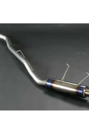 J's Racing FX-PRO Full Titanium Single Exhaust 70RR - Honda S2000 00-0 – SBX Performance Next Day Delivery