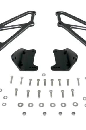 PLM Honda Civic Type R FL5 High Position Rear Wing Risers Brackets – SBX Performance Secure Checkout