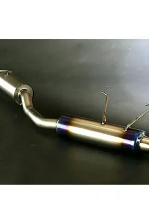 J's Racing FX-PRO Full Titanium Single Exhaust 60RS - Honda S2000 00-0 – SBX Performance Low Price