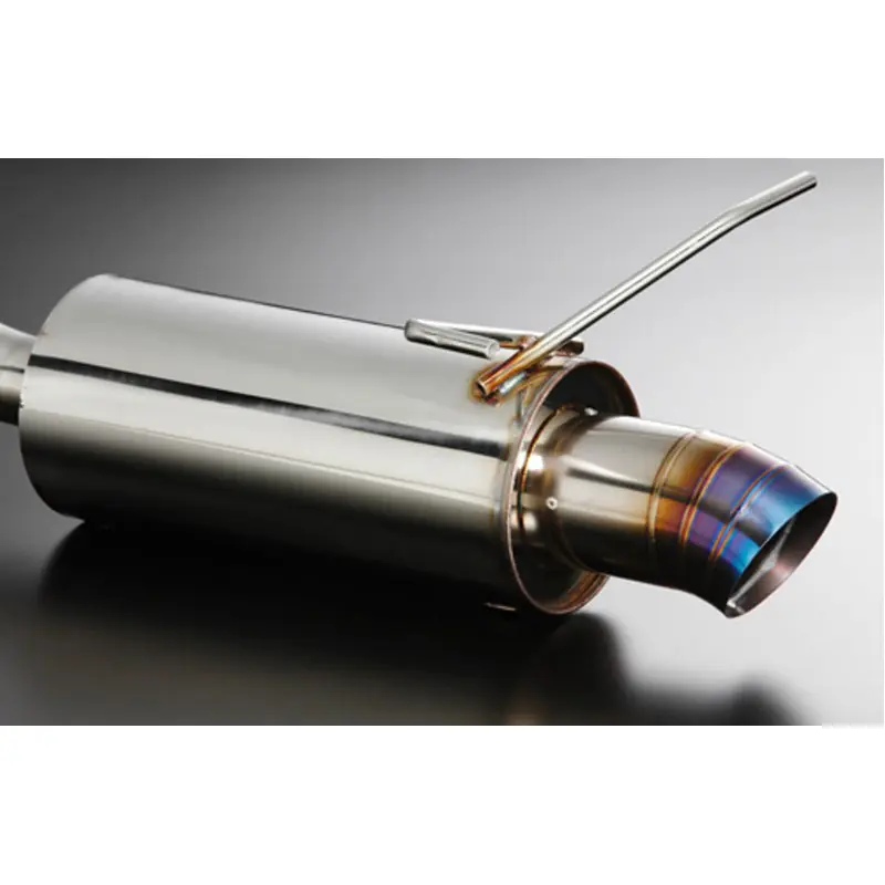 Budget J's Racing Titanium Exhaust FX-PRO 60RS - Acura Integra DC2 94-01 – SBX Performance