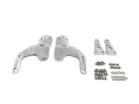 PLM Honda S2000 Hardtop Security Brackets AP1 AP2 – SBX Performance Hassle-Free Returns