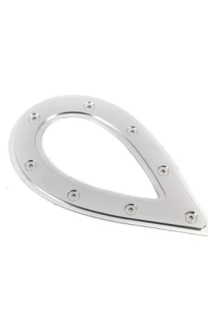 Top Rated PLM Hood Exit Dump Tube Trim - Tear Drop – SBX Performance